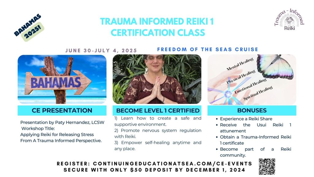 Bahamas Reiki