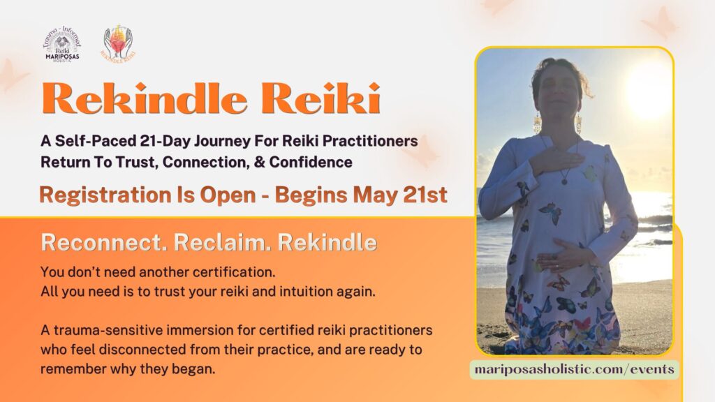 Rekindle Reiki