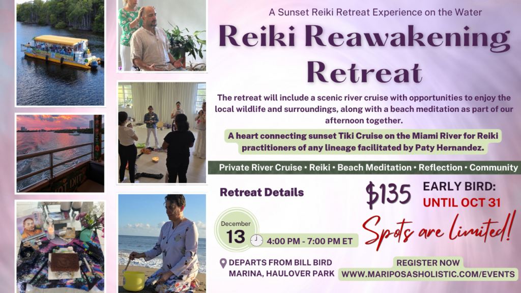 Reiki Reawakening Retreat